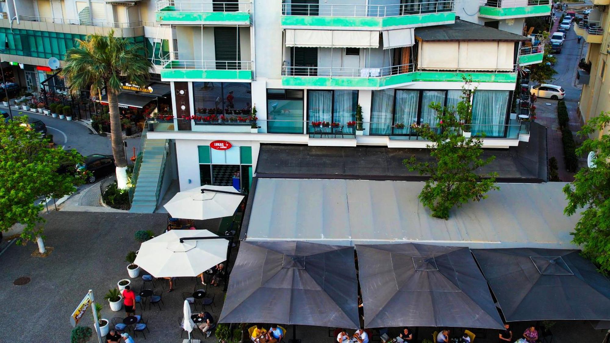 Dot Tradition Vlorë Esterno foto